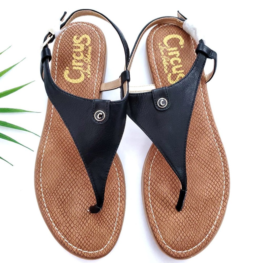 Circus by Sam Edelman Carolina Sandals 9.5 NWOB